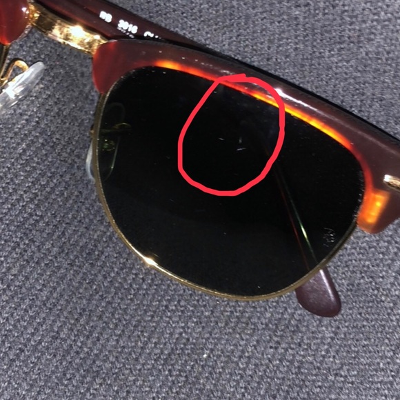 Ray Ban Clubmasters - Picture 5 of 8